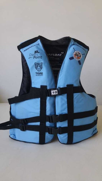 Chaleco Dragón Boat Salvavidas Deporte Acuático Aquafloat 1