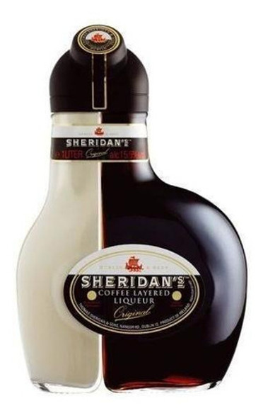 Licor Sheridans 700ml 0 Licor Sheridans 700ml 0