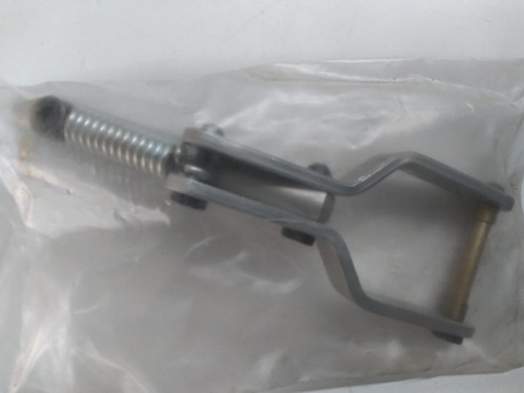 Tren Aterrizaje Nariz Trompa Aeromodelismo Aluminio 1