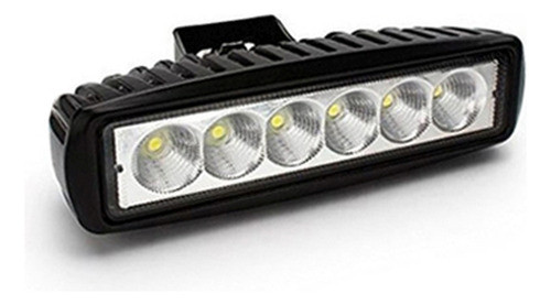 Barra Led 18w 6l Spot Poli 26177 0