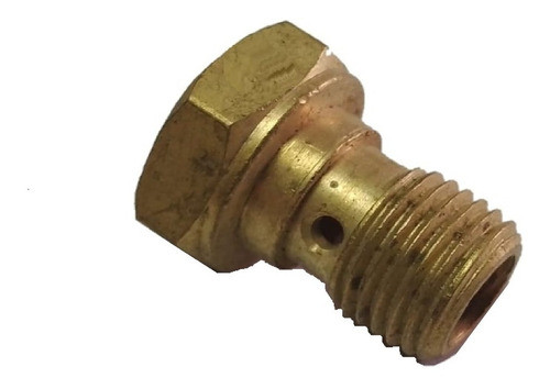 Tapon Tornillo Racor Porta Chicler Carbu Dellorto 10mm Speed 0