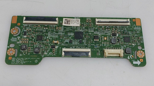 Tcon Samsung Un48j5500 Bn41-02111a Gtía 3 Meses 0