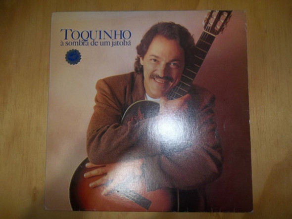 Lp Toquinho À Sombra De Um Jatobá 0