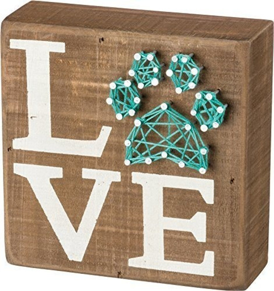 Primitivas Por Kathy Box Sign  Mascota Huellas De Amor Con C 0 Primitivas Por Kathy Box Sign  Mascota Huellas De Amor Con C 0