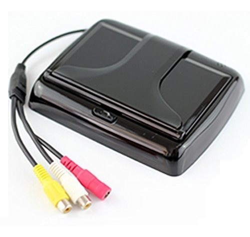 Soporte Para Tablero De Monitor Lcd Plegable Para Auto De 4. 1