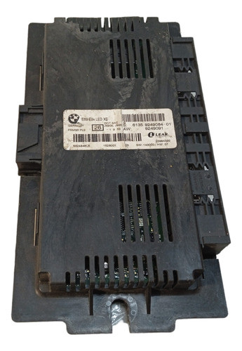 Modulo Central Luzes Bmw 325i 2011 2012 2013 0