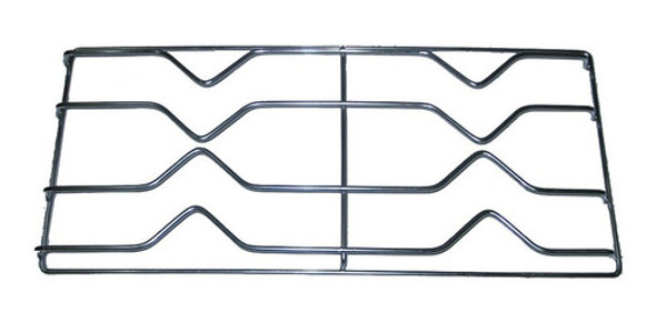 Rejilla Div P/ Cocina Longvie Crom 411/600 52 X 23.5 Cm 0