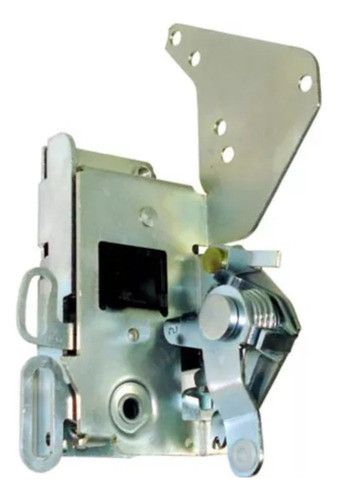 Fechadura Porta Lado Esquerdo Eletrica Scania Serie 4 T 0