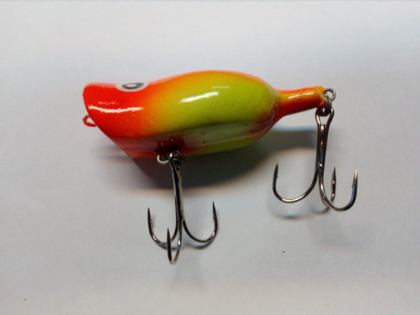 Señuelo Sena Plop 2 Naranja / Amarillo 0