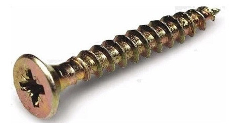 Tornillo Fix 5 X 90 Caja Por 100u. 1