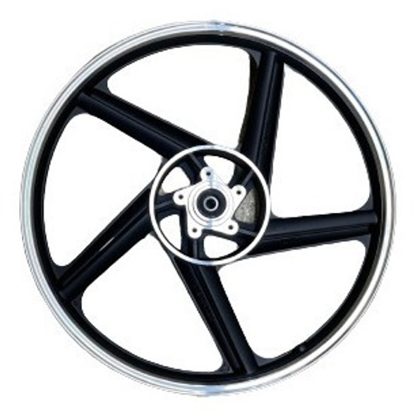 Llanta Delantera (aleacion) Corven Hunter 150 Aleaci Pro 1