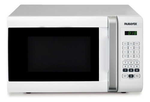 Microondas Panavox 20 Dig, Unico Con Garantía 100% 0