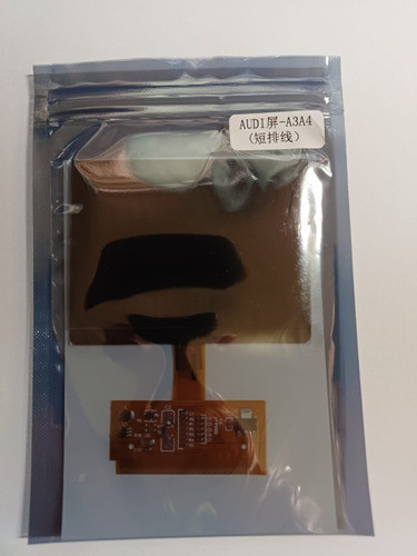 Lcd Computador De Bordo Audi A3, A4, A6 Marca Vdo 1