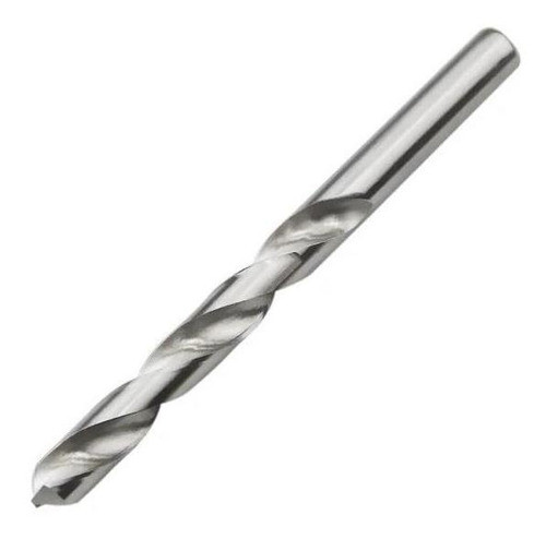 Broca Helicoidal Metal Aco Rapido Hss 1/8x71mm Rocast 560001 0