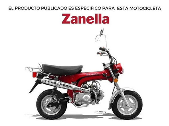 Zanella Hot 90 Bocina (diametro 65mm) 1