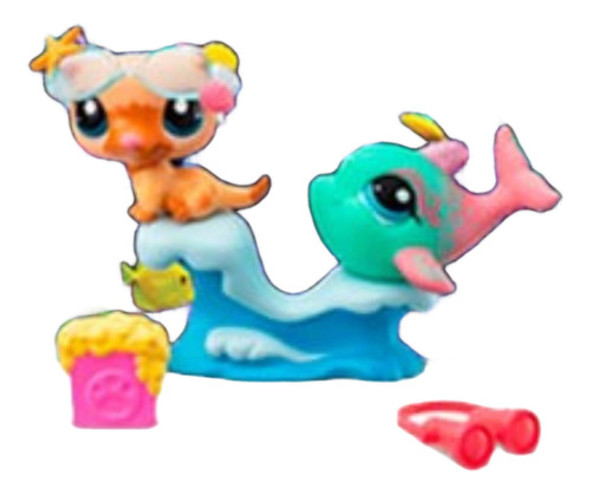 Littlest Pet Shop Petfluencers Pack X2 0