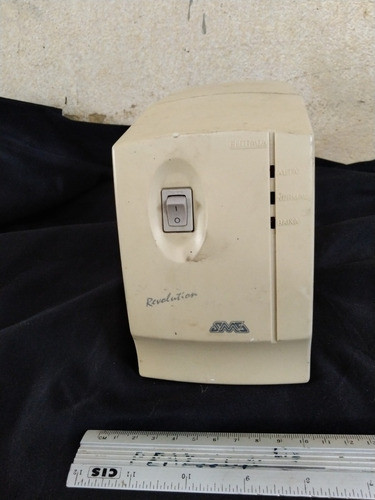 Estabilizador Para Computador E Outros Revolution Sms C 3420 0
