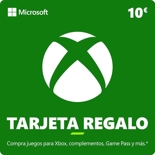 Xbox Live Card 10 Euros ( Región: Europa ) - Globalpingames 0