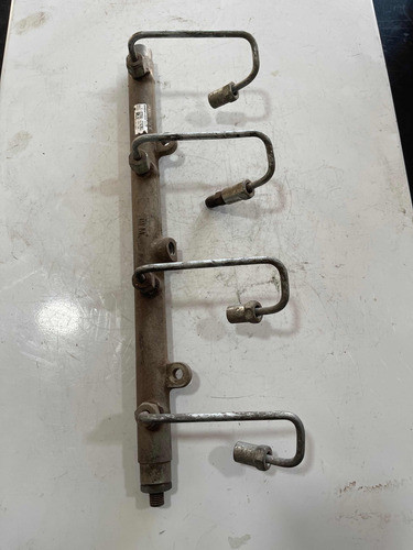 Rampa Inyectores Ranger 3.0 Original Siemens Excelente Estad 1