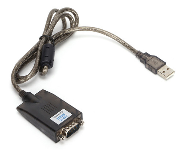 Adaptador Serial Usb Para 9 Pinos Rs232 Com Port Ftdi Chip 0
