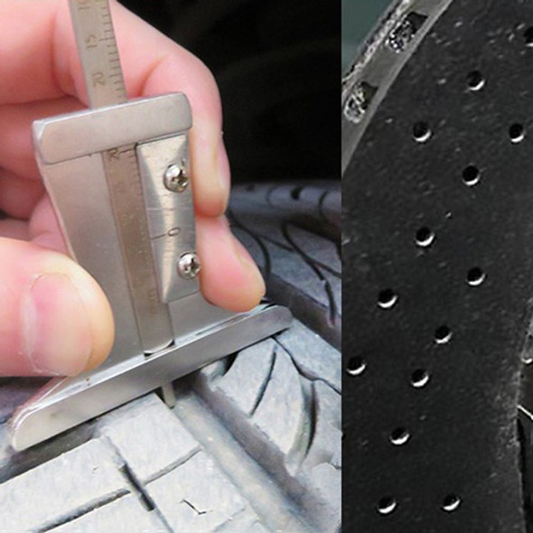 Regla De Freio De Disco Calibre Vernier Com Escala Manual 1