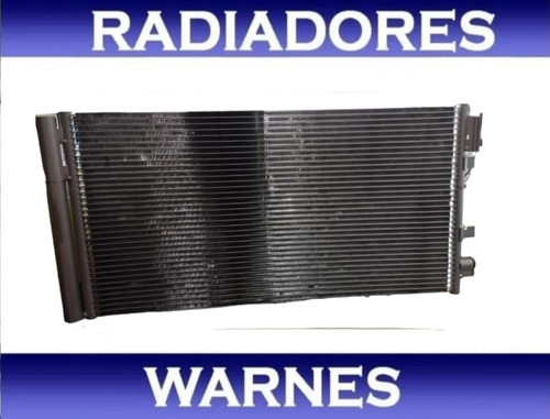 Condensador Renault Fluence 1.6 2014 2015 2016 2017 2018 1