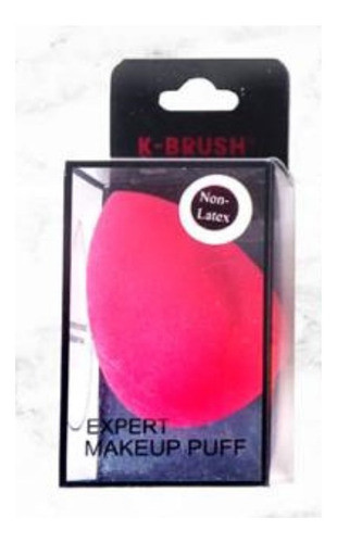 Esponja De Maquillaje Gota Latex Free K-brush 0