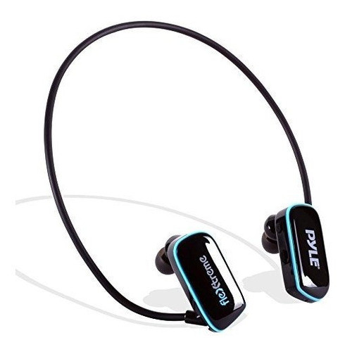 Pyle Impermeable Deportes Usable Mp3 Auriculares Reproductor 0