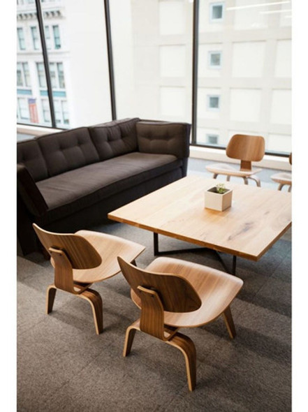 Poltrona Wood Lcw 1
