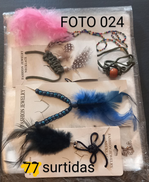 Collares Surtidos Y Filipinos Nuevos Muy Bonitos 1