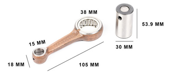 Biela Motomel Motard 200 Creuso 1