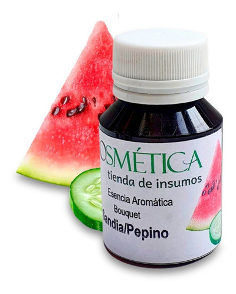 Esencia Aromática Premium Difusores Tex Sandía/pepino 50 Ml 0 Esencia Aromática Premium Difusores Tex Sandía/pepino 50 Ml 0
