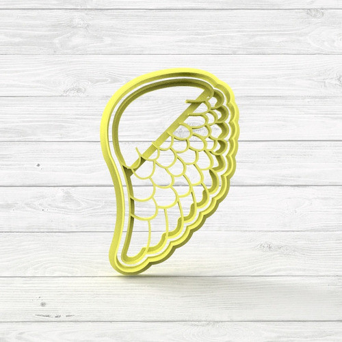 Cortante De Galletitas Alas 1