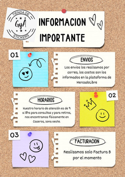 Sticker Vinilo Holografico Autoadhesivo Aesthetic Pack X20 1