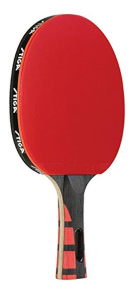 Raqueta De Tenis De Mesa De Nivel De Rendimiento Stiga Evolu 0 Raqueta De Tenis De Mesa De Nivel De Rendimiento Stiga Evolu 0