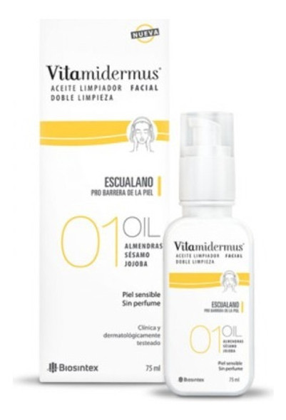 Vitamidermus Kit Limpieza Facial Aceite Y Leche 1 Vitamidermus Kit Limpieza Facial Aceite Y Leche 1