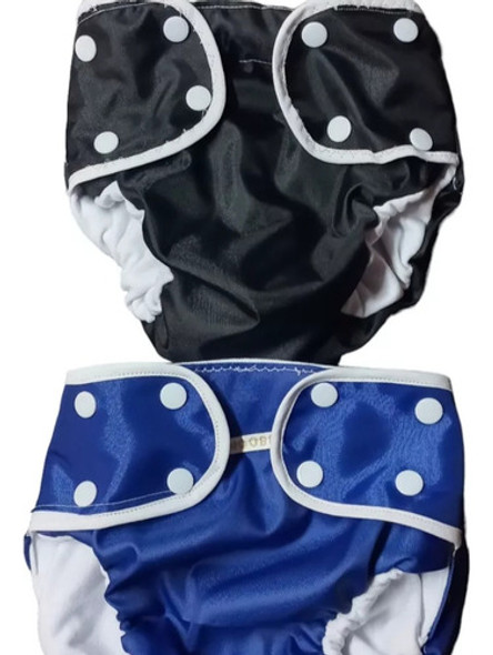 Pañal Ecológico  Reutilizable Pileta Natacion 0