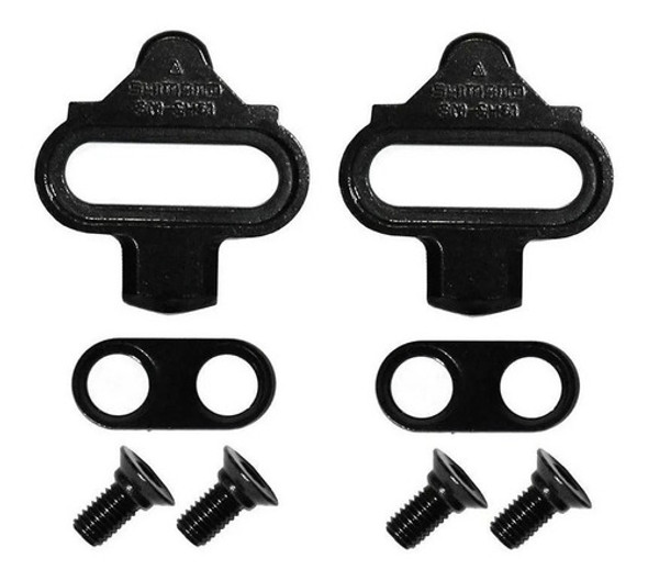 Calas Trabas Shimano Mtb Spd Sm-sh51 - Oscar Bikes 1