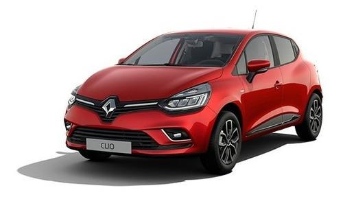 Servicio Oficial Renault Clio Iv 0.9 Turbo - 30.000 Km 0