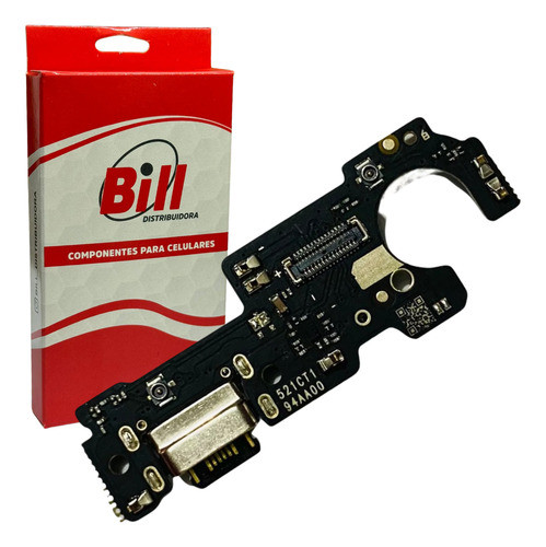 Placa Conector De Carga Compatível Poco M3 Pro 0
