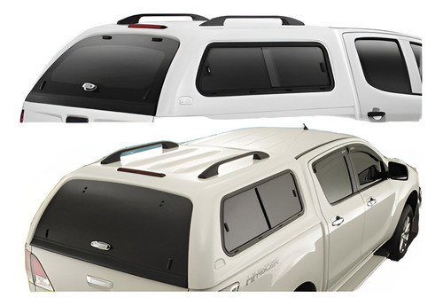 Cristal Trasero Cupula Maxliner 0
