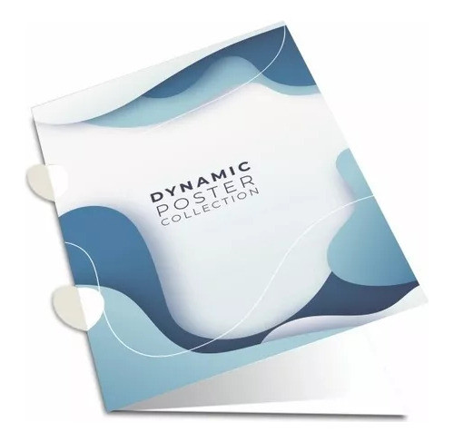 Pasta Personalizada Com Orelha 25 Unidades Arte Grátis 0