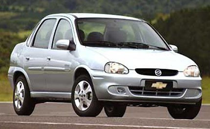 Guia Ruleman Empuje/ Directa Chevrolet Corsa 1