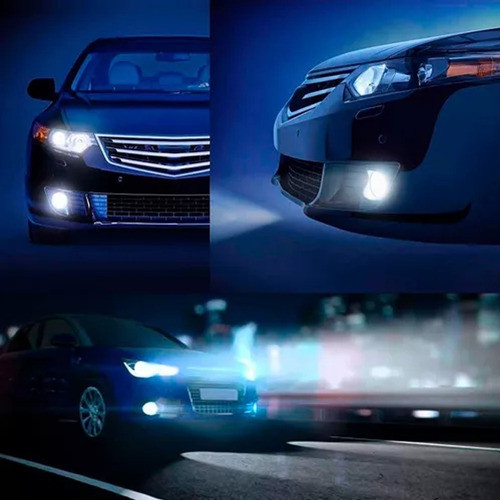 Set 2 Lamparas H5 12v 60/55w Halogena Kobo 5000k P45t 1