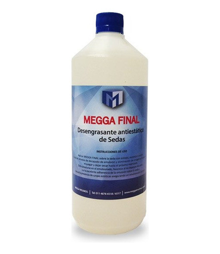 Desengrasante Eliminador De Velos Serigrafia 0