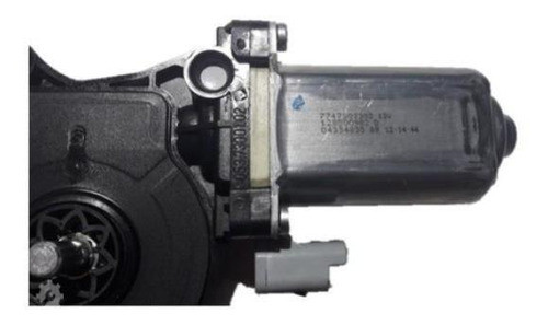 Motor Levantador Vidros Dianteiros Peugeot Hoggar 2011 2014 1