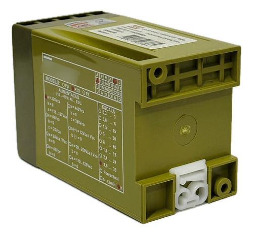Temporizador Eletrônico Cíclico P2d 36h 110/220v Coel Antigo 1