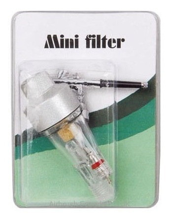 Mini Filtro Para Aerógrafo - Fengda Bd-12 1
