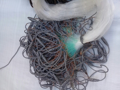 Redinha Malha 12 Fio 0.30mm 1.92 Altura 10 Metros 30x60x10 1