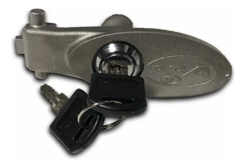 Palanca Destrabe Ppa Rio Con 2 Llaves Completa Motor Porton 0